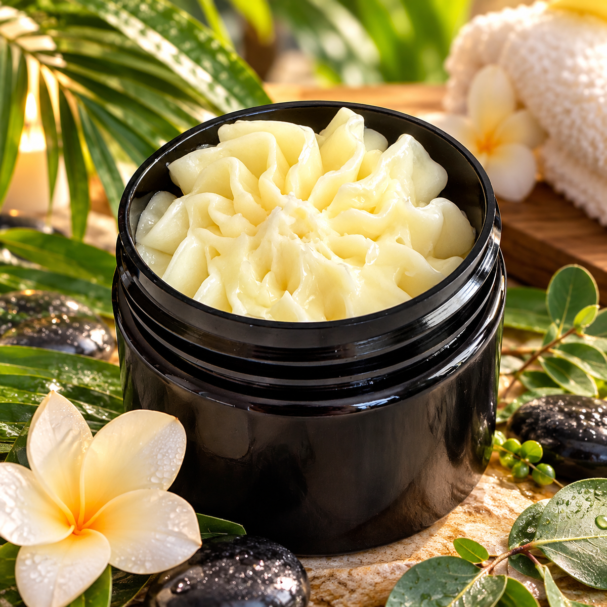 Whipped Shea Butter